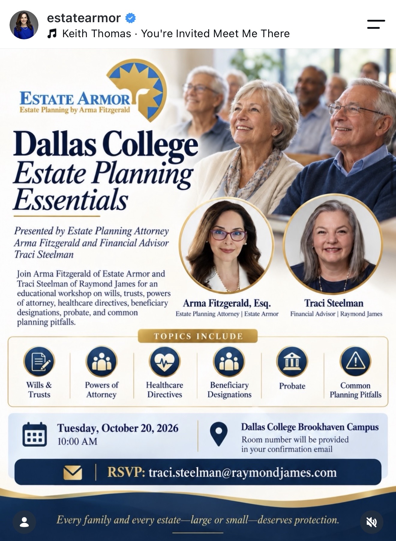 Dallas College Presentation